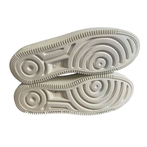 Nike Air Force 1 Lover XX Shoes Womens Size 7 Mule Slip On BV8249-001 - Picture 4 of 9